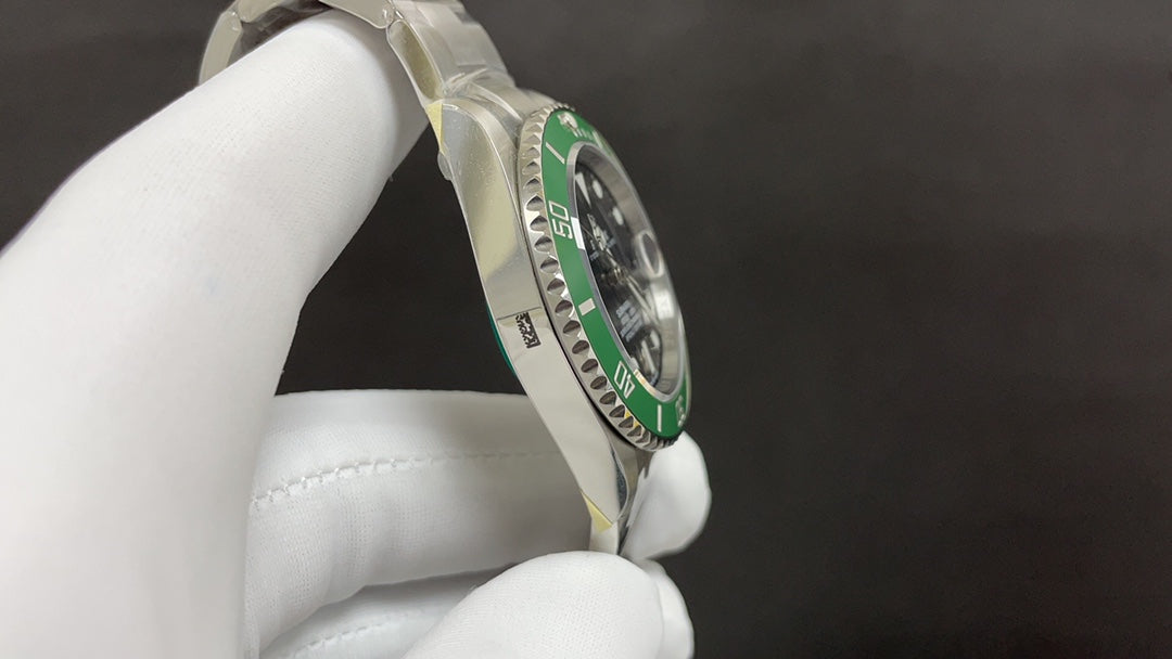 Green Dial Submariner Replica