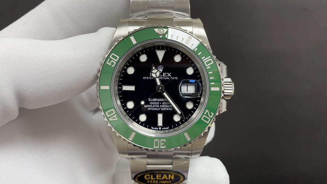 Green Dial Submariner Replica