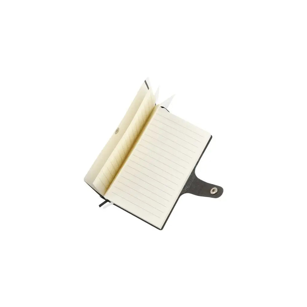 Simple Memo Diary Planner A7 Mini Notebook Scrapbooking Word Book Pocket Notepad PU Cover Thickening Business