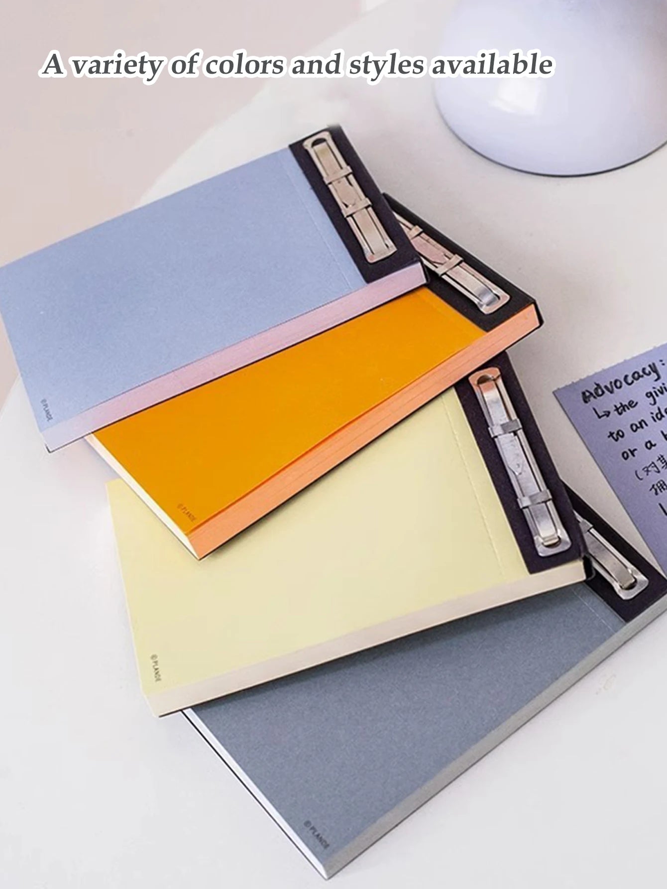 75 Sheets of Plande Note Book Can Be Torn Student Study Memo Hand Account Non-adhesive Notepad Blank Note Book Pocket Stationery