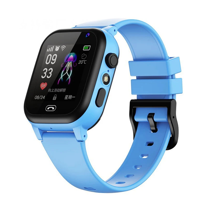 Smart Watch - Location, Camera, Video, Music, Games, Alarm, Calculator