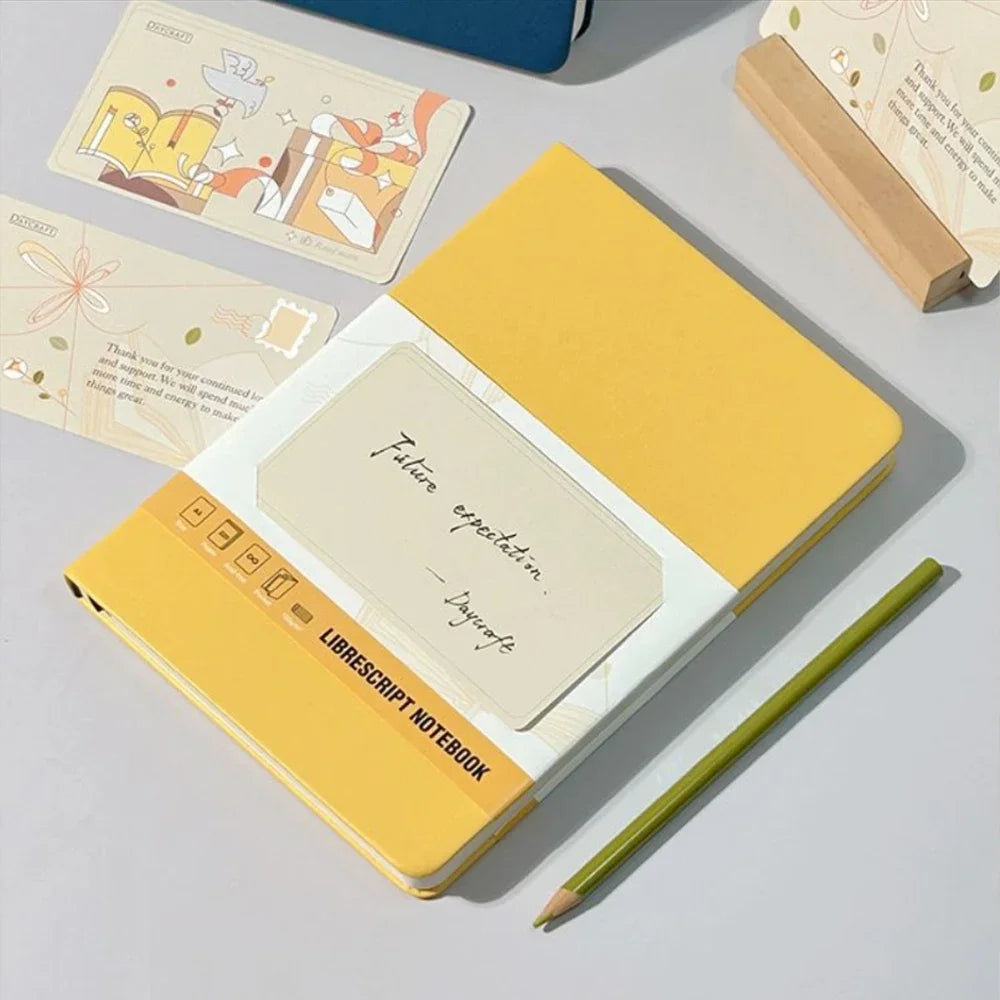 Daycraft Notebook 2025 Weekly Plan Schedule Note book Account A5 Classic exquisite Business office supplies students study Gift