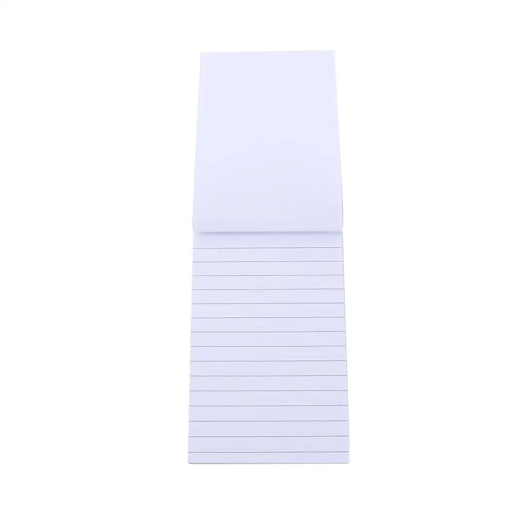 Office School Supplies Diary Small Memo Pads Leather Cover A7 Notebook Mini Notepad Business Memos Pocket Planner