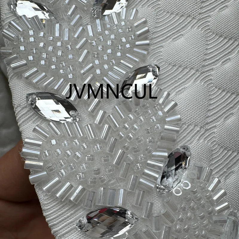 High-end White Tuxedo