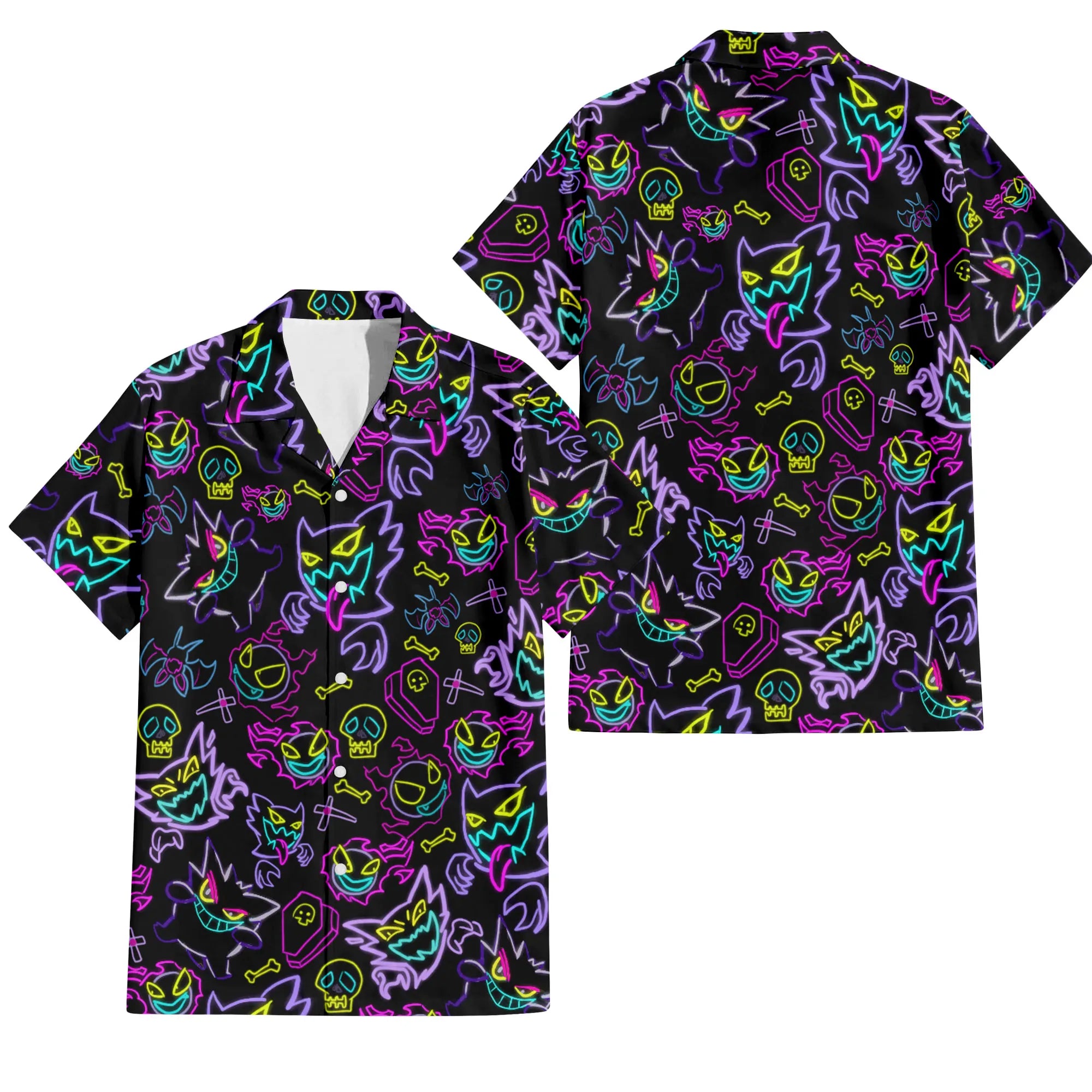 Short Sleeve Hawaiian Shirts