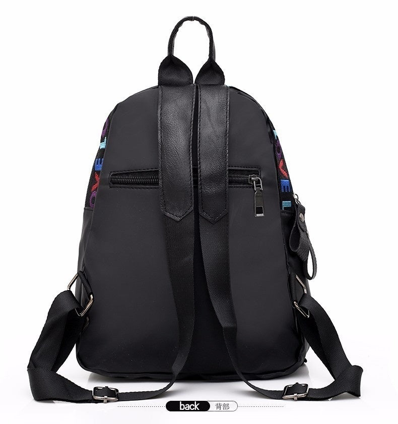 Women Backpacks Fashion LOVE Casual Shoulder Bag Back Pack School Backpack