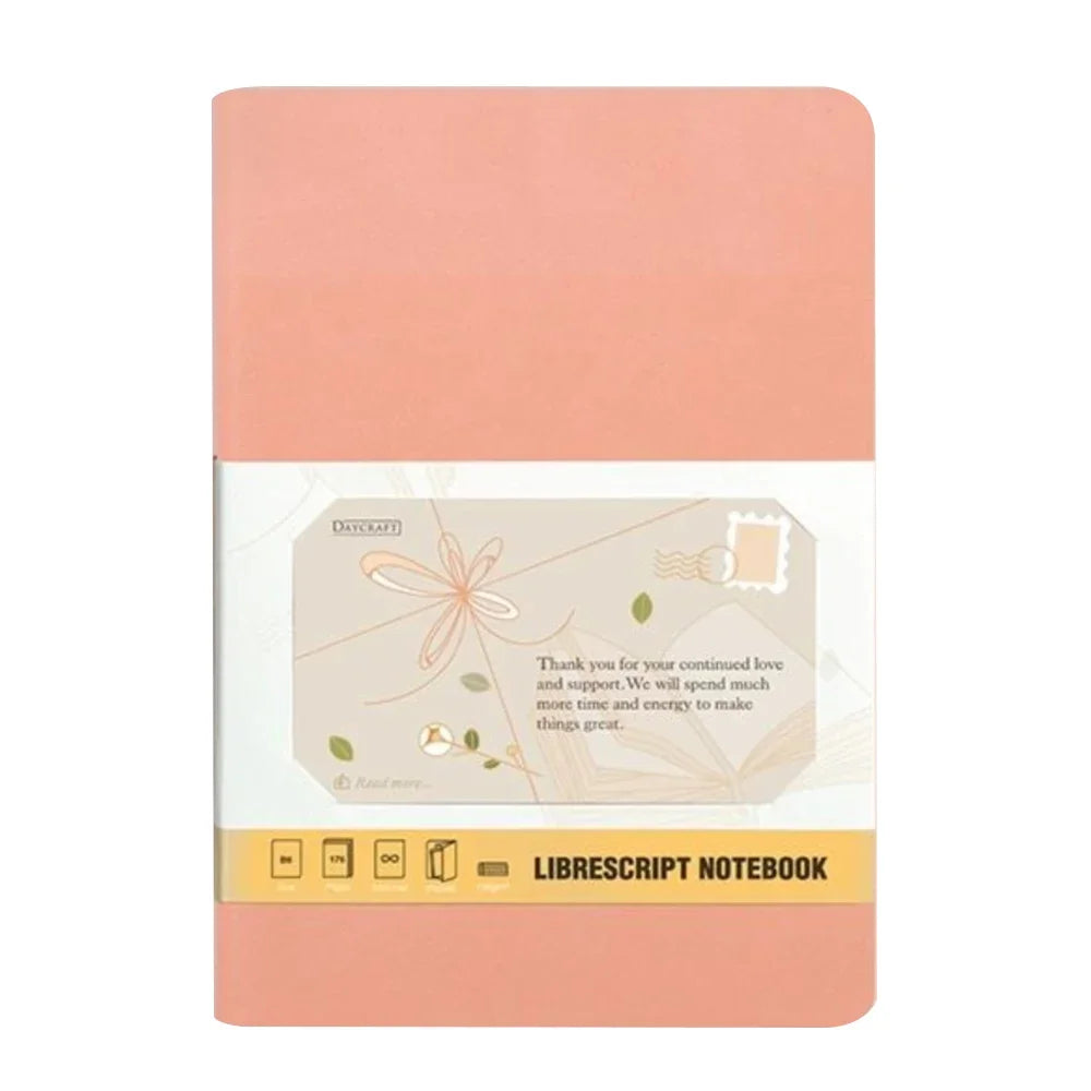 Daycraft Notebook 2025 Weekly Plan Schedule Note book Account A5 Classic exquisite Business office supplies students study Gift