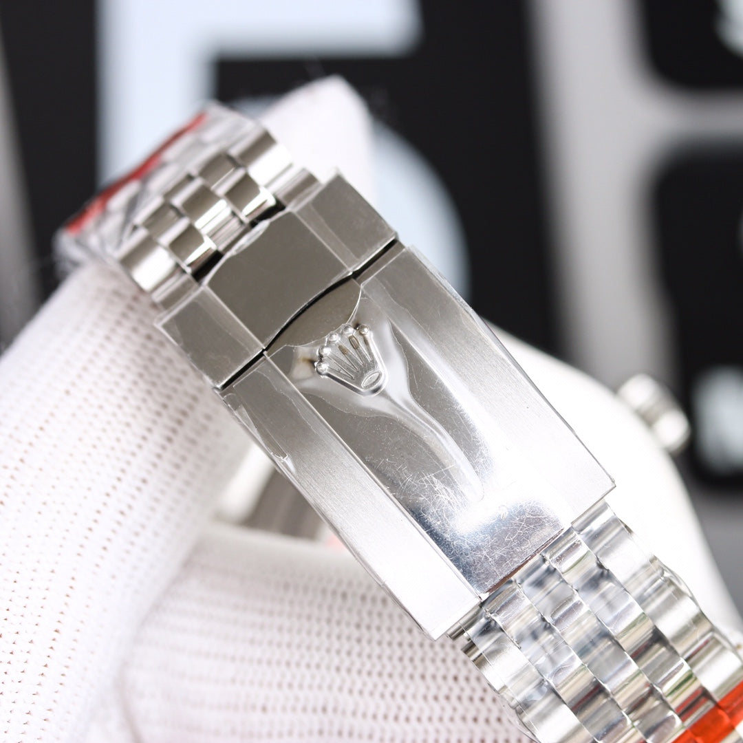 Black Dial Rolex Sky-Dweller Replica