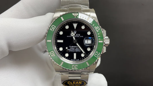 Green Dial Submariner Replica
