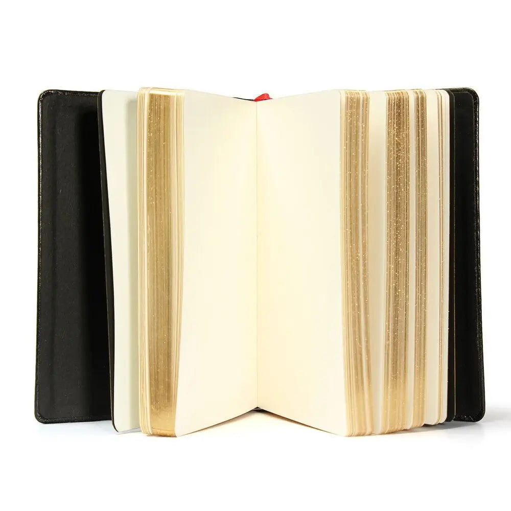 Thick Paper PU Leather Bible Diary Book Agenda Planner Notebook Traveling Book A5 Notepad
