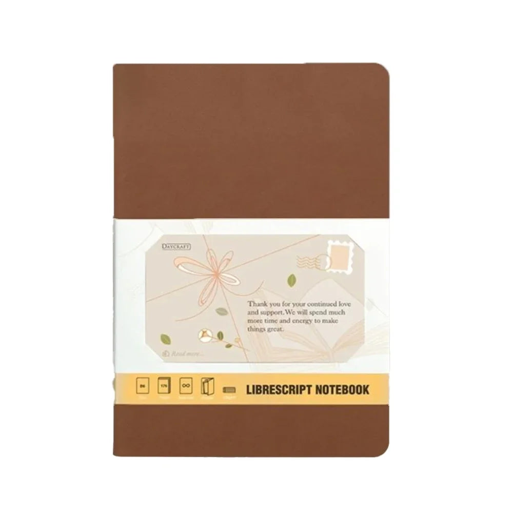 Daycraft Notebook 2025 Weekly Plan Schedule Note book Account A5 Classic exquisite Business office supplies students study Gift