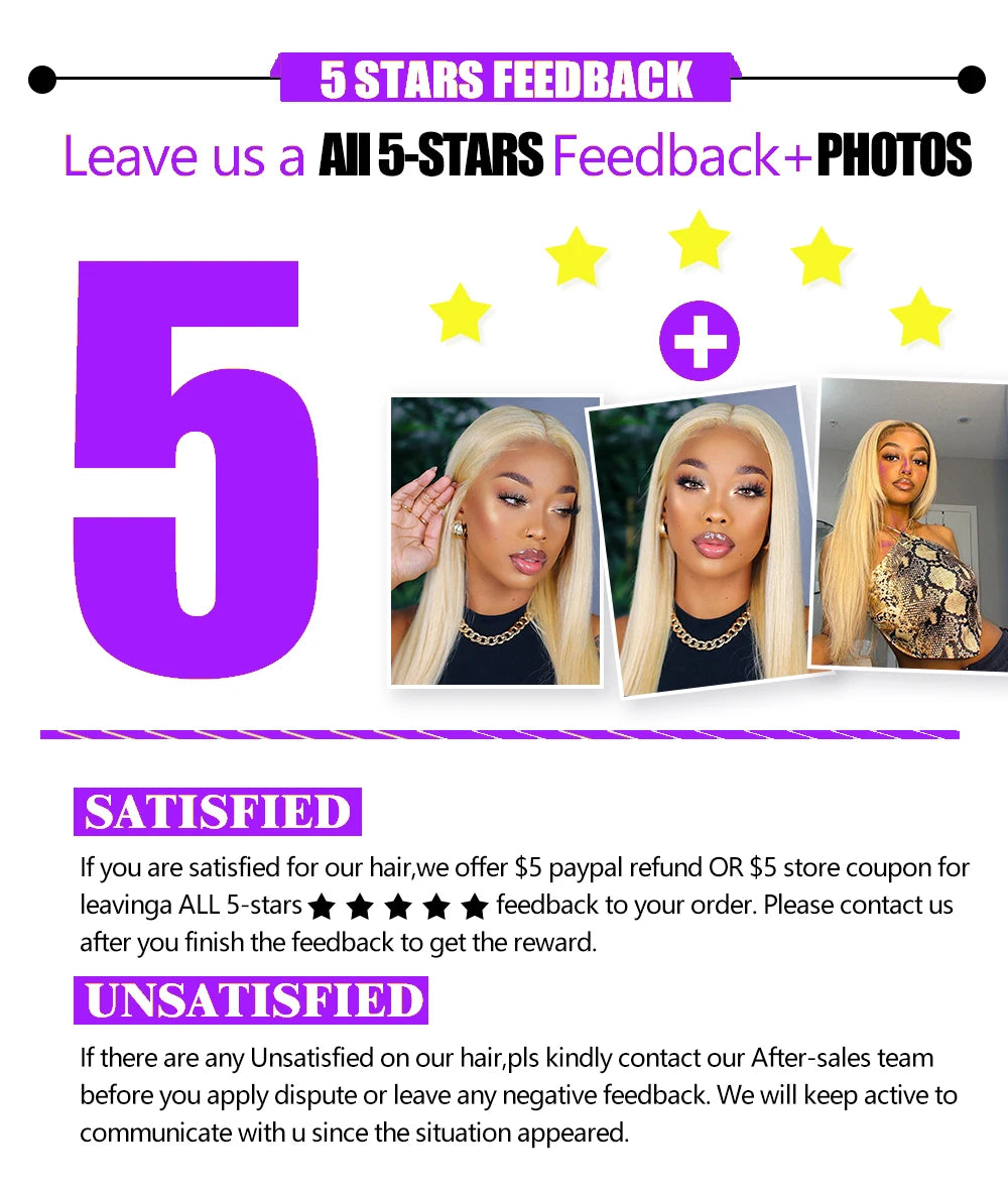 613 HD Lace Frontal Wig 13x4 13x6 360 Full Lace Transparent Honey Blonde Brazilian Straight Lace Front Human Hair Wigs for Women