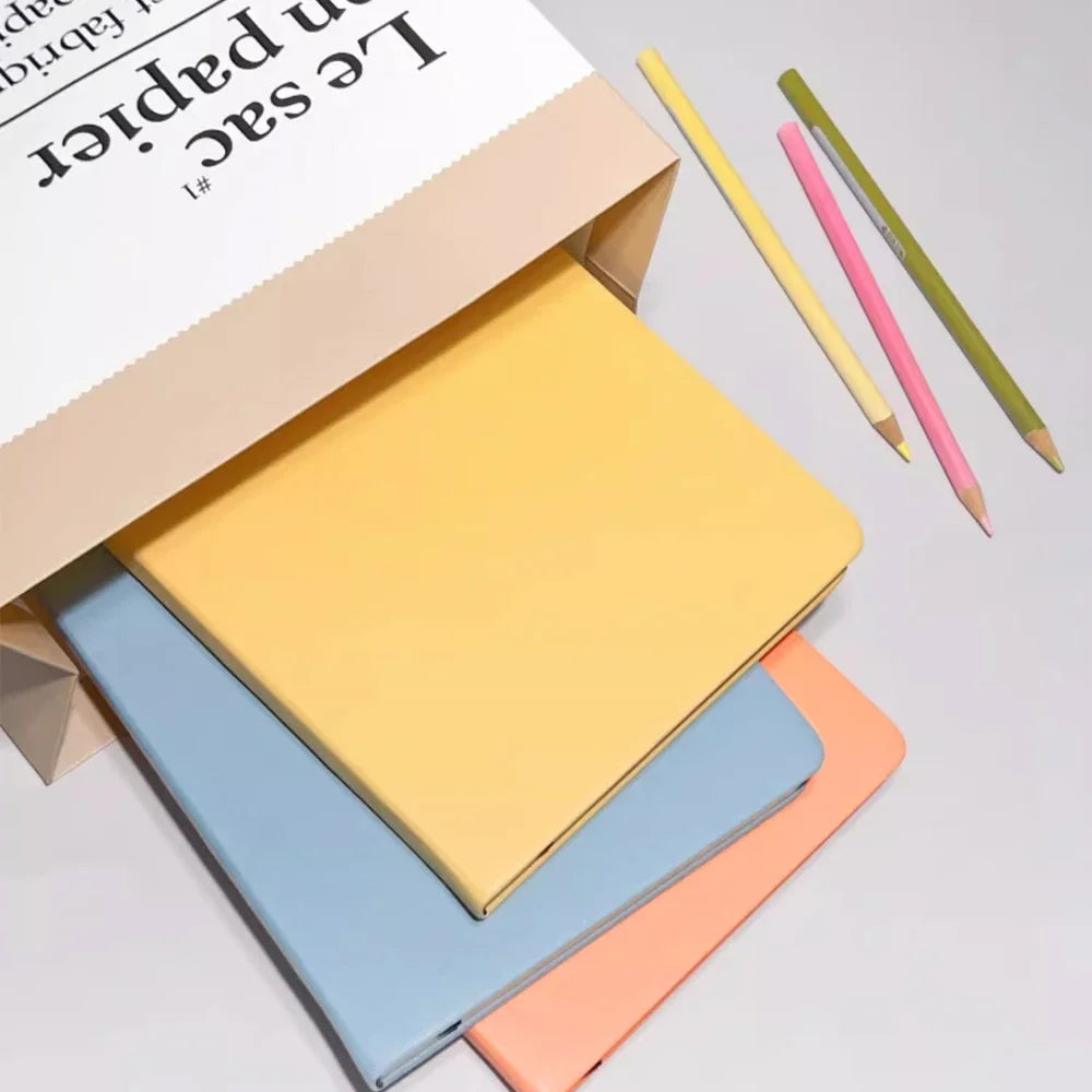 Daycraft Notebook 2025 Weekly Plan Schedule Note book Account A5 Classic exquisite Business office supplies students study Gift