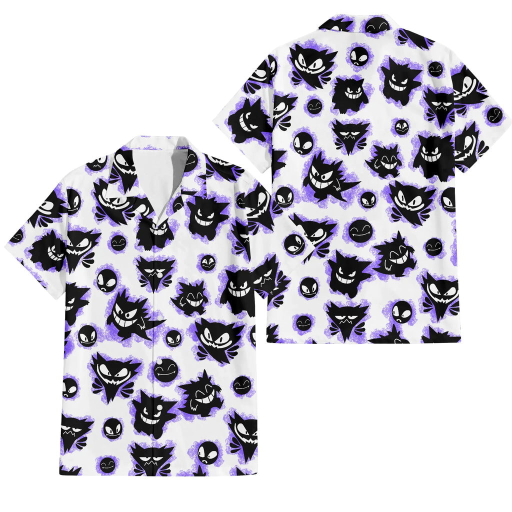 Short Sleeve Hawaiian Shirts