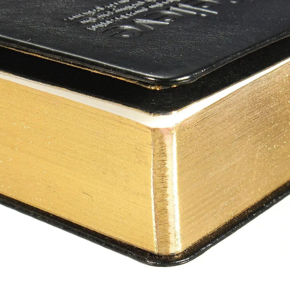 Thick Paper PU Leather Bible Diary Book Agenda Planner Notebook Traveling Book A5 Notepad