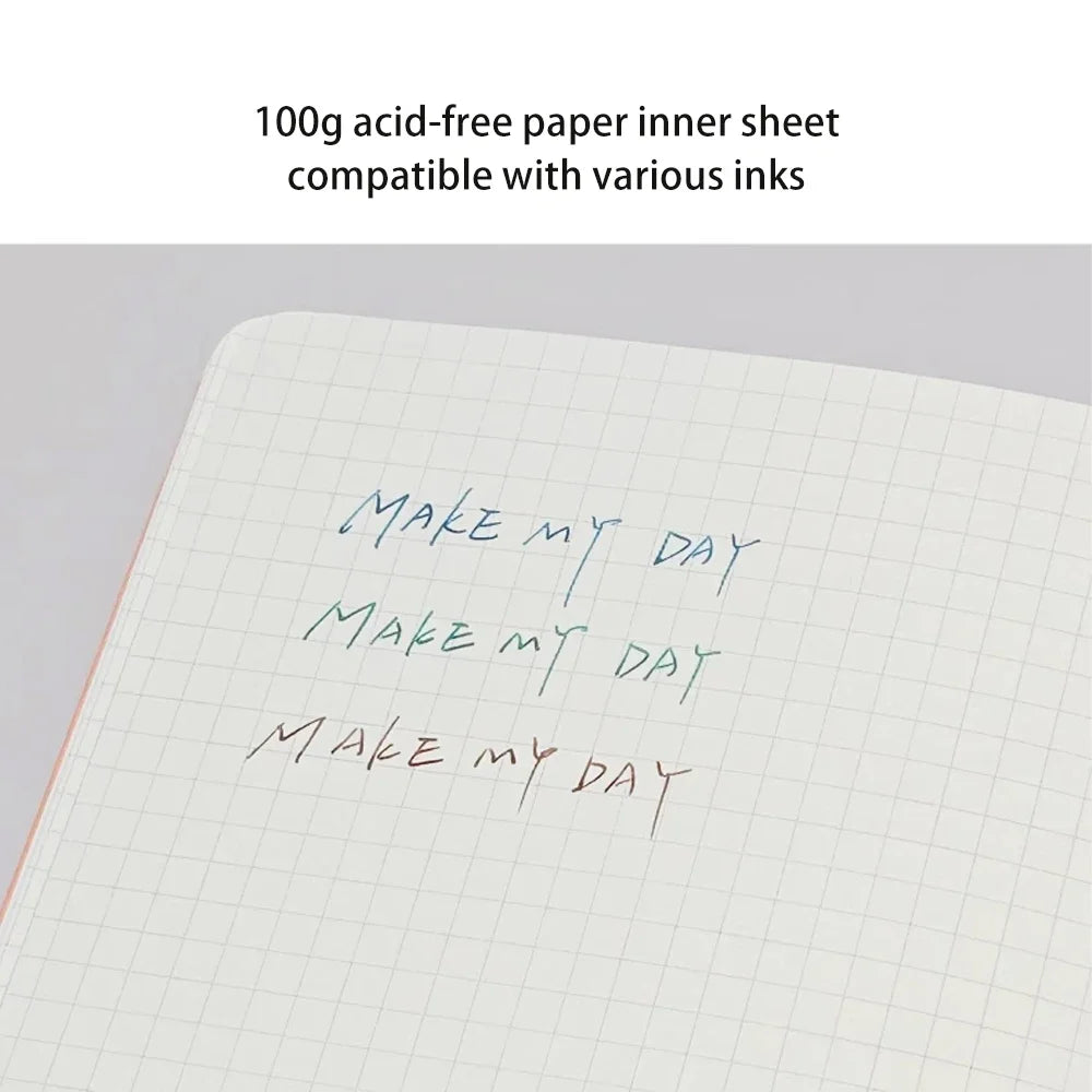 Daycraft Notebook 2025 Weekly Plan Schedule Note book Account A5 Classic exquisite Business office supplies students study Gift