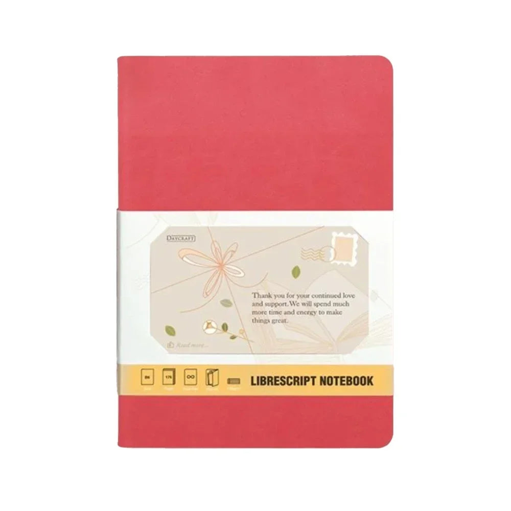 Daycraft Notebook 2025 Weekly Plan Schedule Note book Account A5 Classic exquisite Business office supplies students study Gift