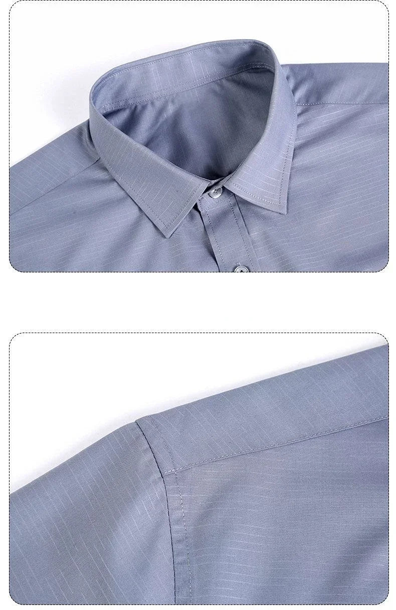 100% Silk Shirts for Men