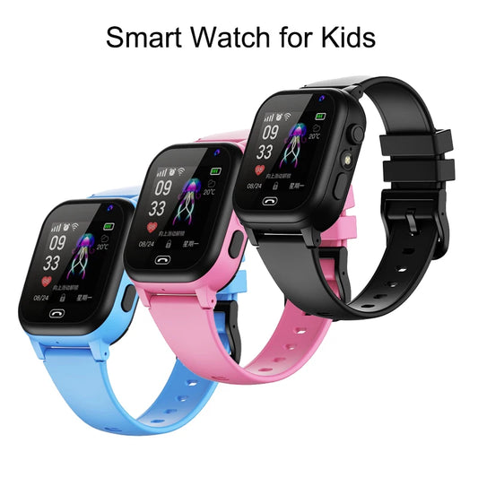Smart Watch - Location, Camera, Video, Music, Games, Alarm, Calculator