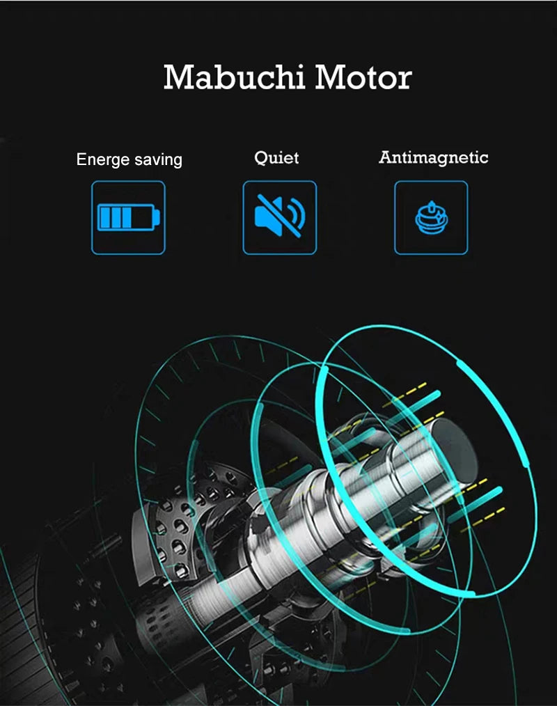 Luxury Fashionable Watches Display Box That Rotatable Watch Winder Box with LED with Lock 13 Slot Watch Box 7+6 Watch Winder Box