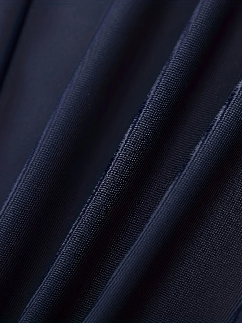 Classic Solid Color Trousers