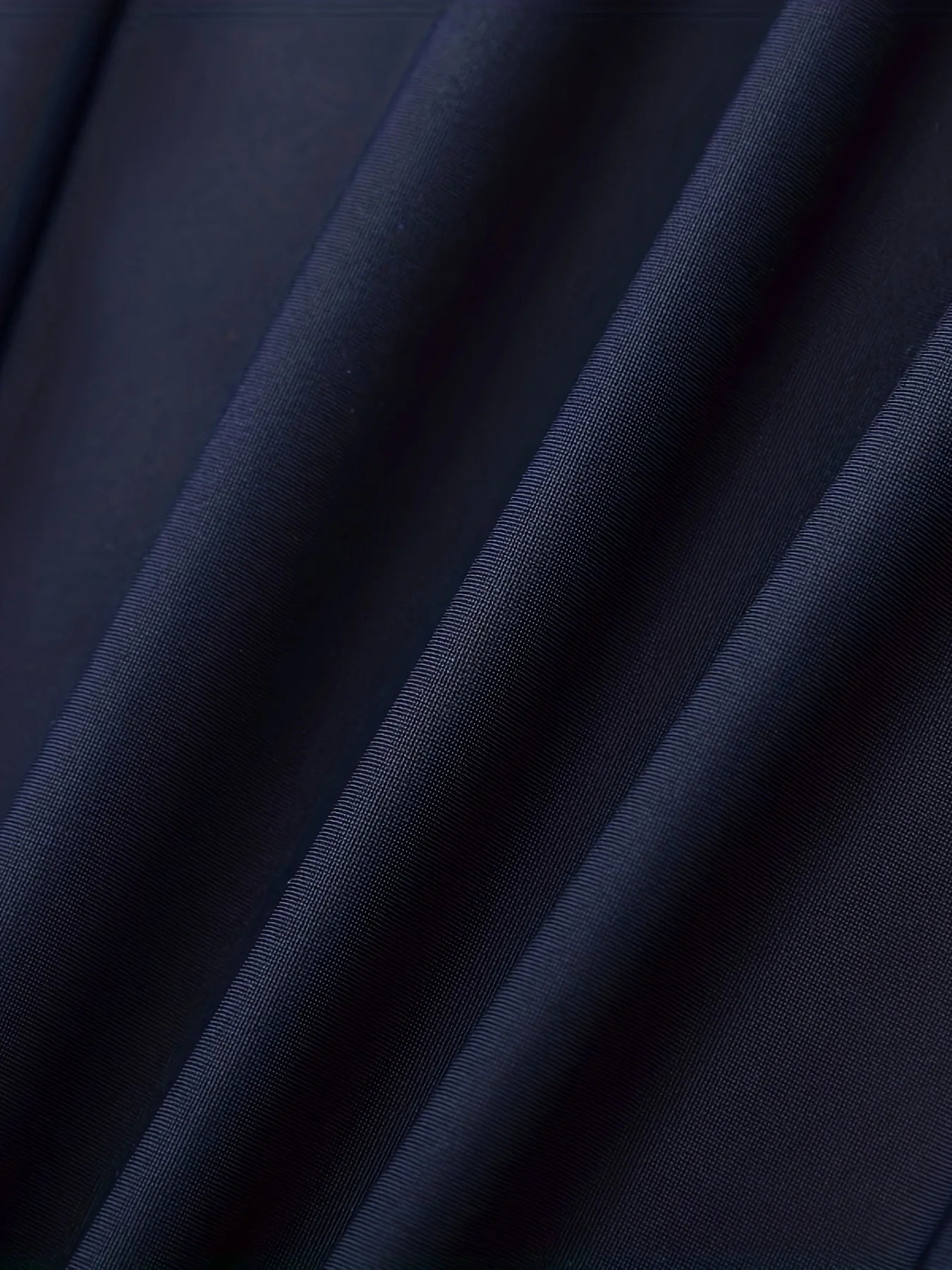 Classic Solid Color Trousers