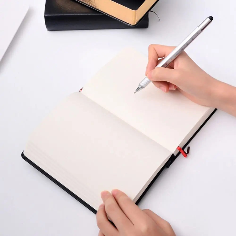 Thick Paper PU Leather Bible Diary Book Agenda Planner Notebook Traveling Book A5 Notepad