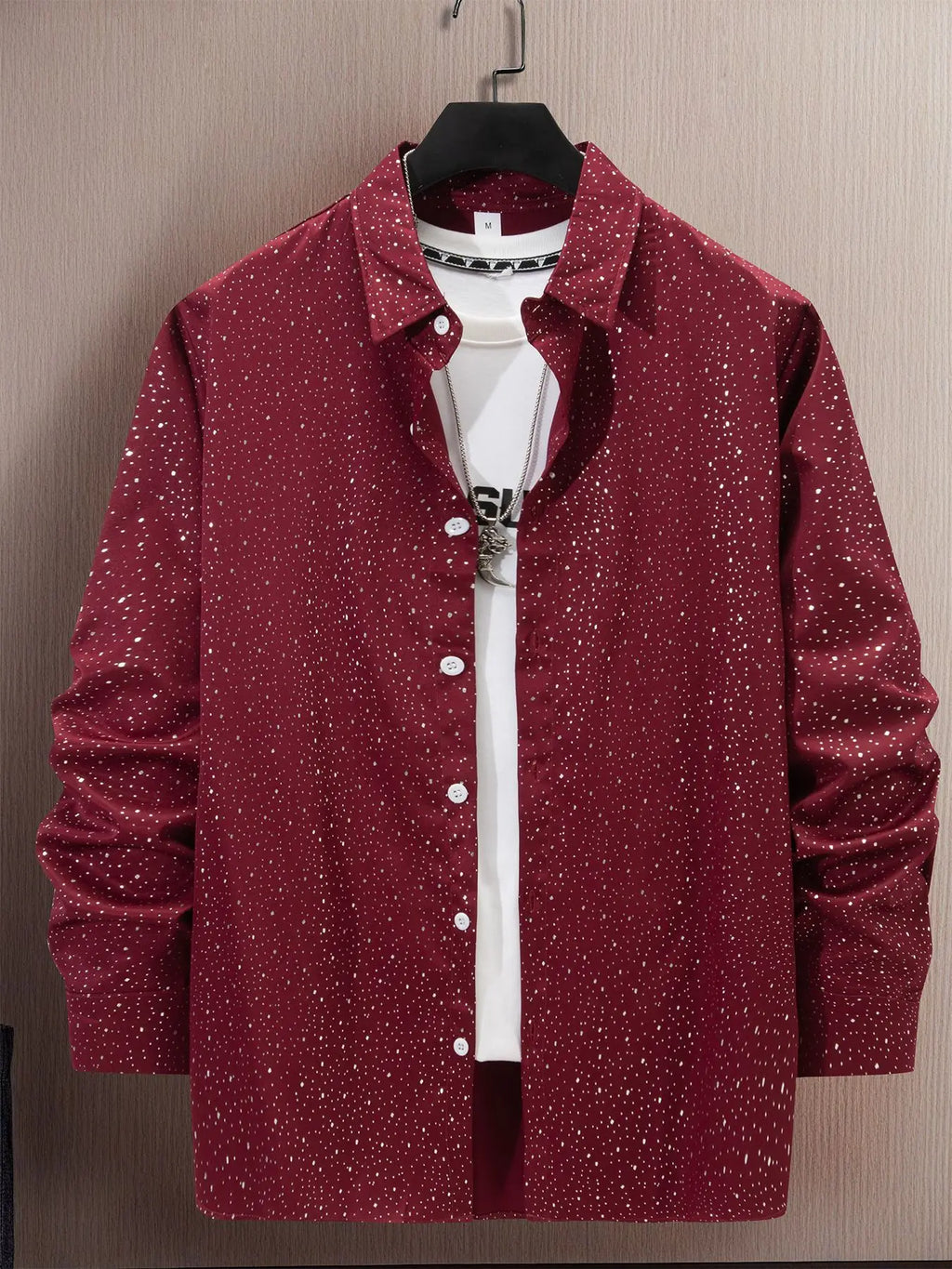 European and American men's shirts