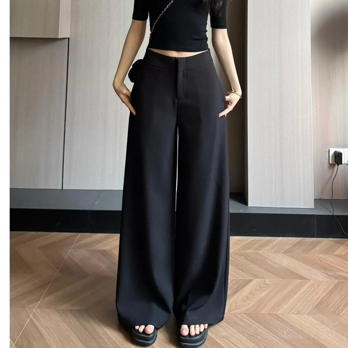 Old Money Trousers Women