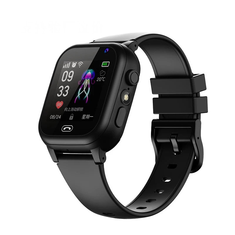 Smart Watch - Location, Camera, Video, Music, Games, Alarm, Calculator