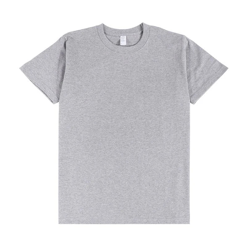 Solid-color T-shirts