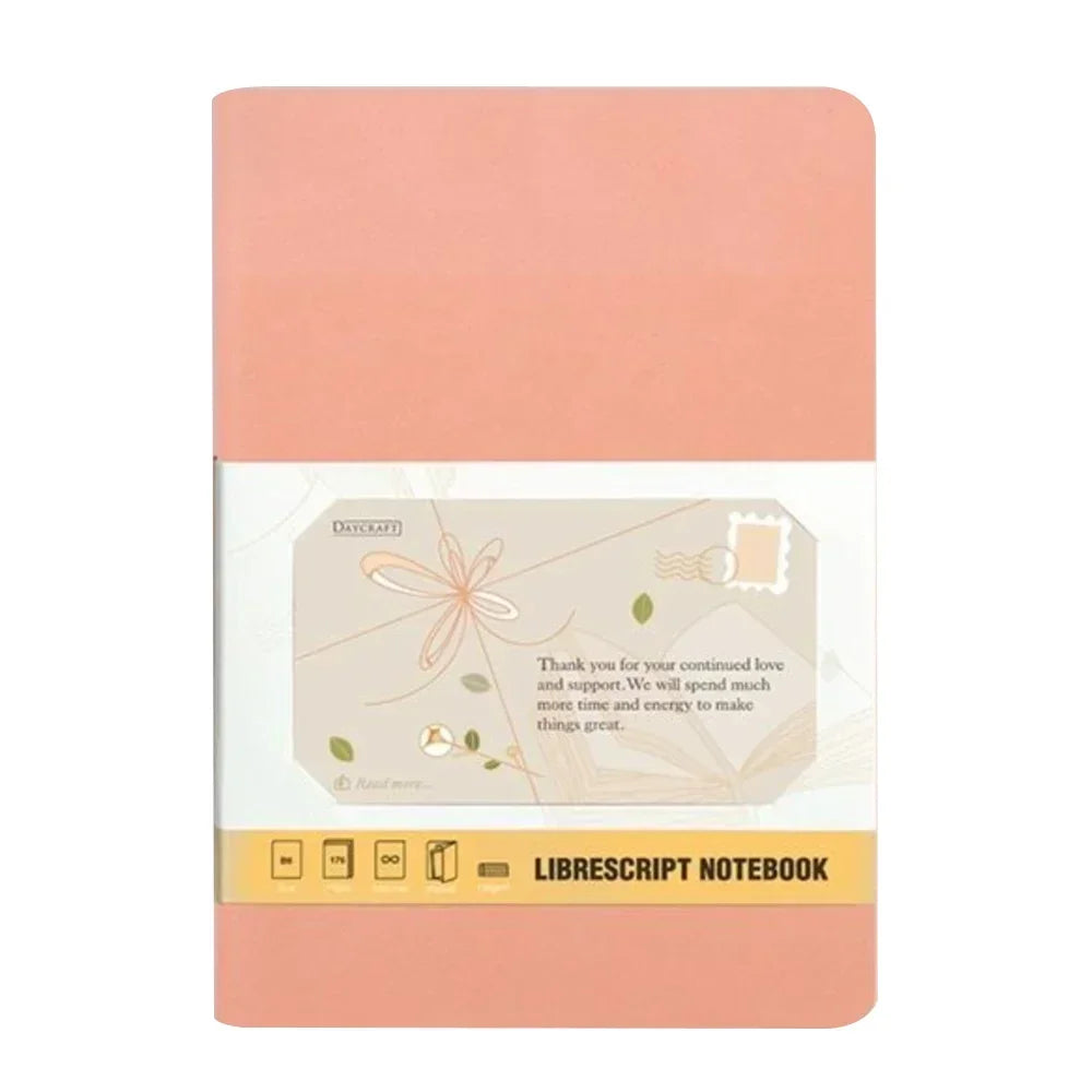 Daycraft Notebook 2025 Weekly Plan Schedule Note book Account A5 Classic exquisite Business office supplies students study Gift