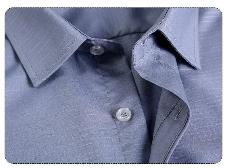 100% Silk Shirts for Men