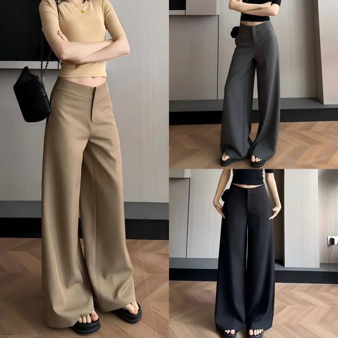 Old Money Trousers Women