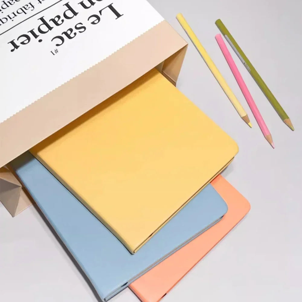 Daycraft Notebook 2025 Weekly Plan Schedule Note book Account A5 Classic exquisite Business office supplies students study Gift