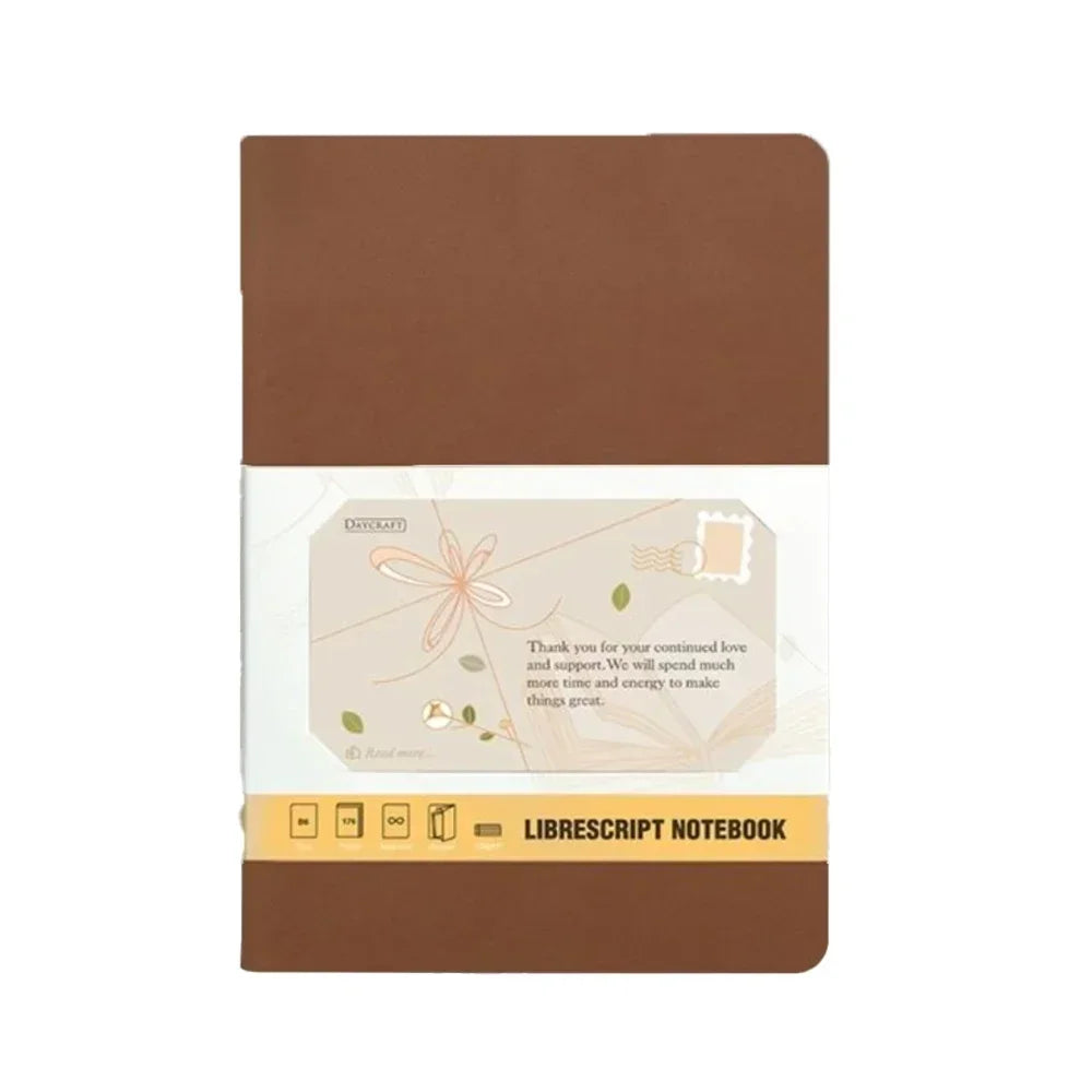Daycraft Notebook 2025 Weekly Plan Schedule Note book Account A5 Classic exquisite Business office supplies students study Gift