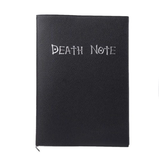 ZK20 Dropshiping Death Note Planner Anime Diary Cartoon Book Lovely Notebook Theme Cosplay Large Dead Note Writing Notebook
