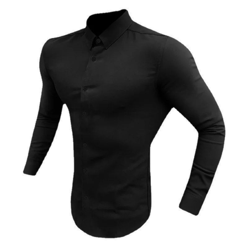 Full Sleeve Slim-fit Shirt