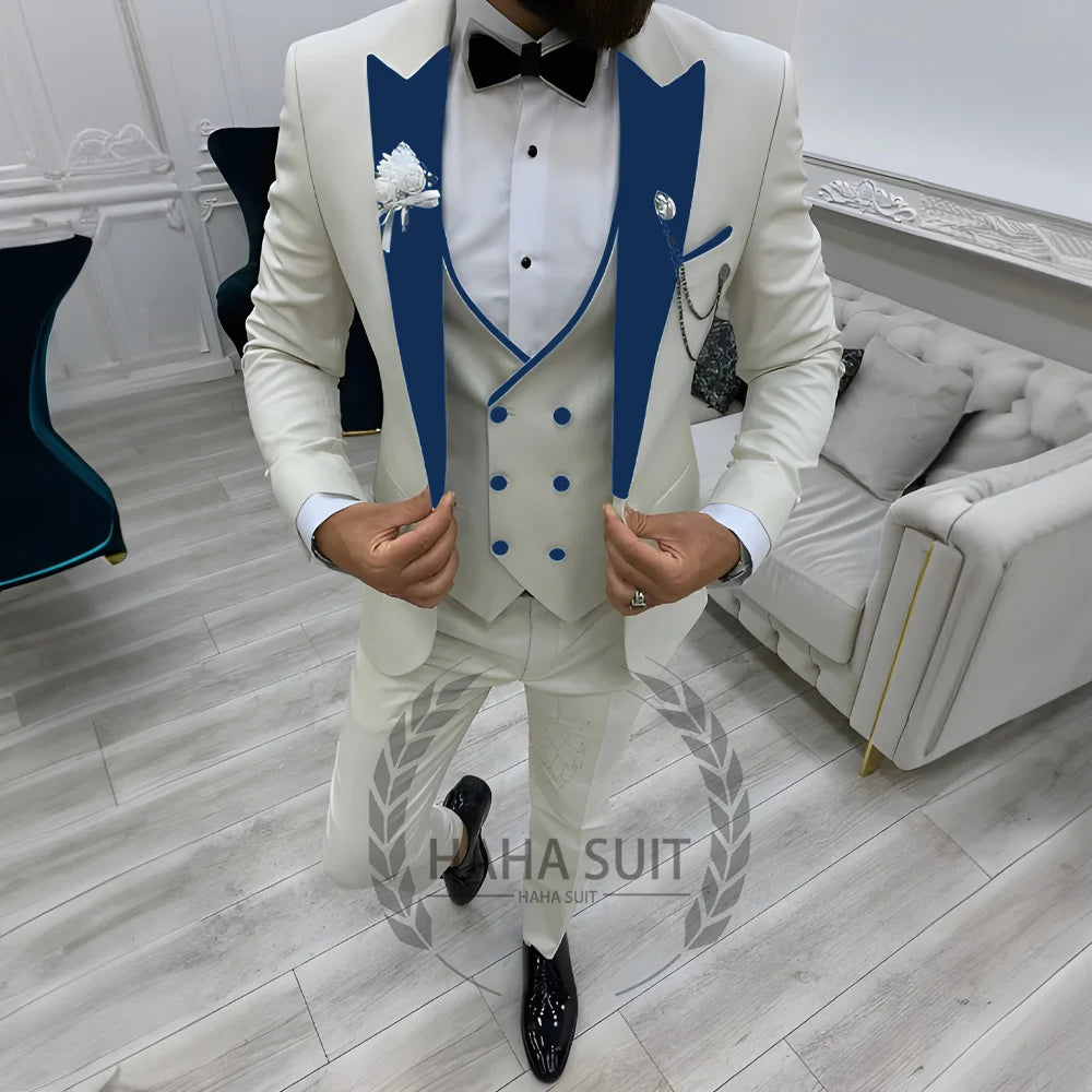 3-Piece  Full Set Banquet