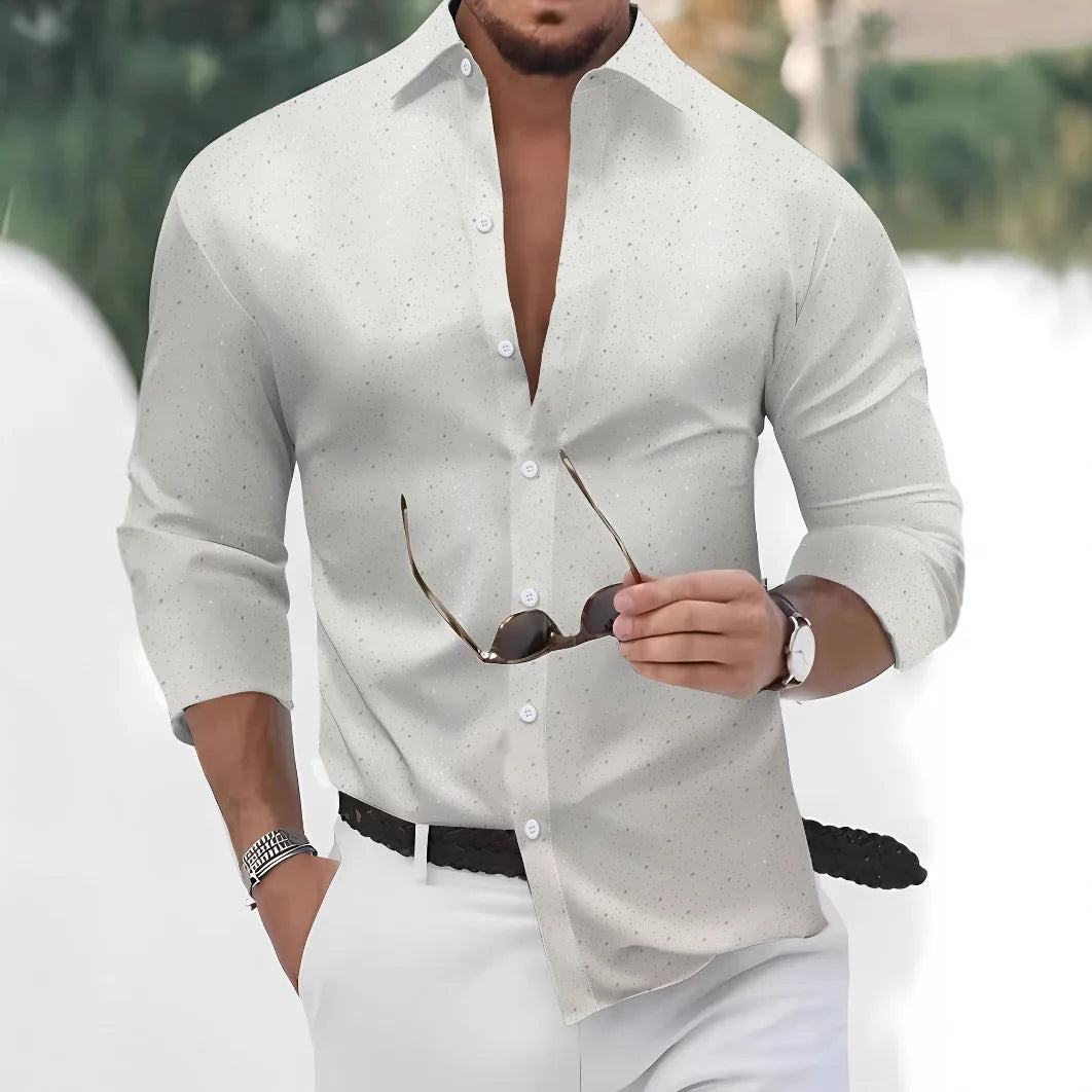 European and American men's shirts