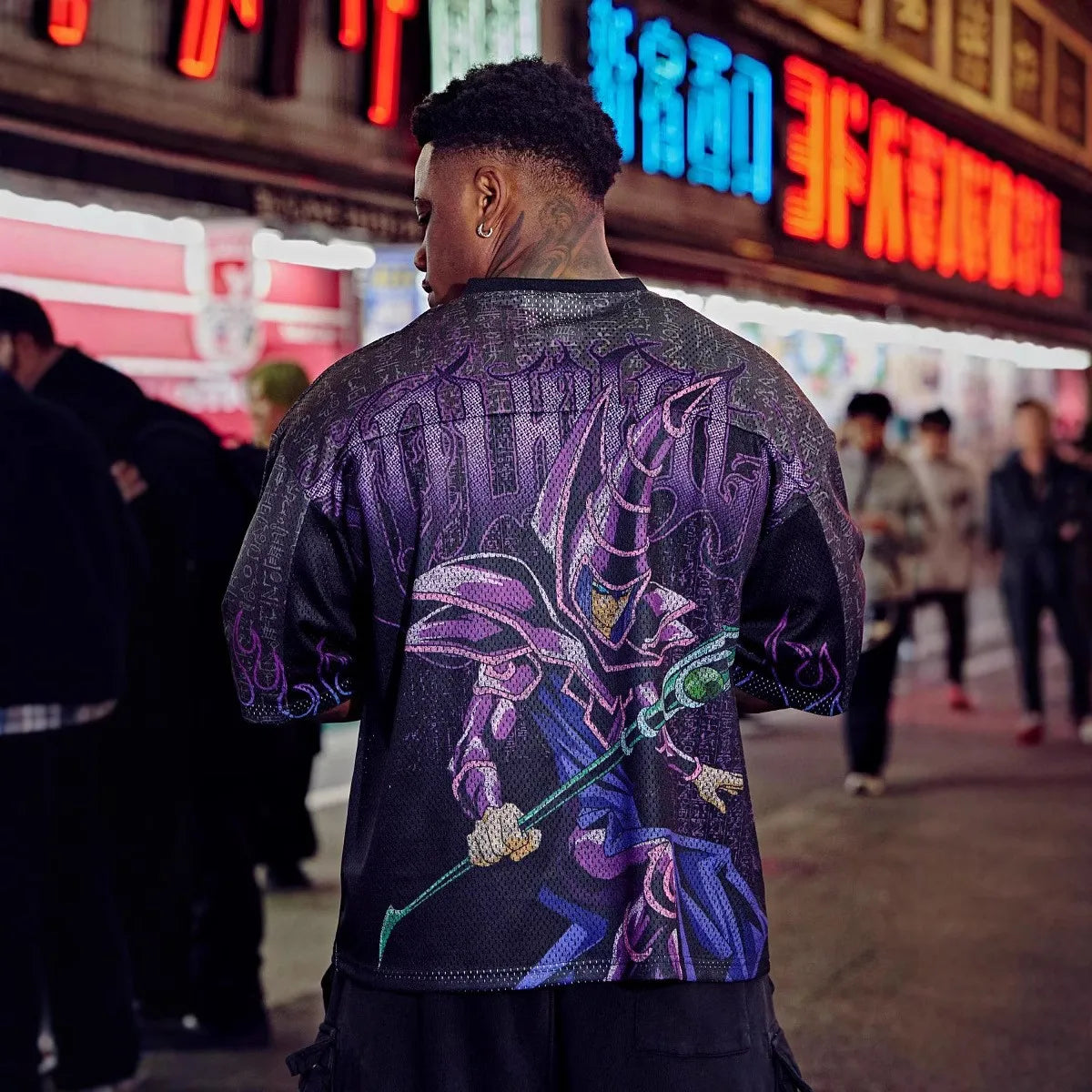 T-Shirts - Round Neck Loose Fit Comfortable Casual Top for Men