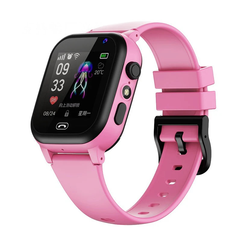 Smart Watch - Location, Camera, Video, Music, Games, Alarm, Calculator