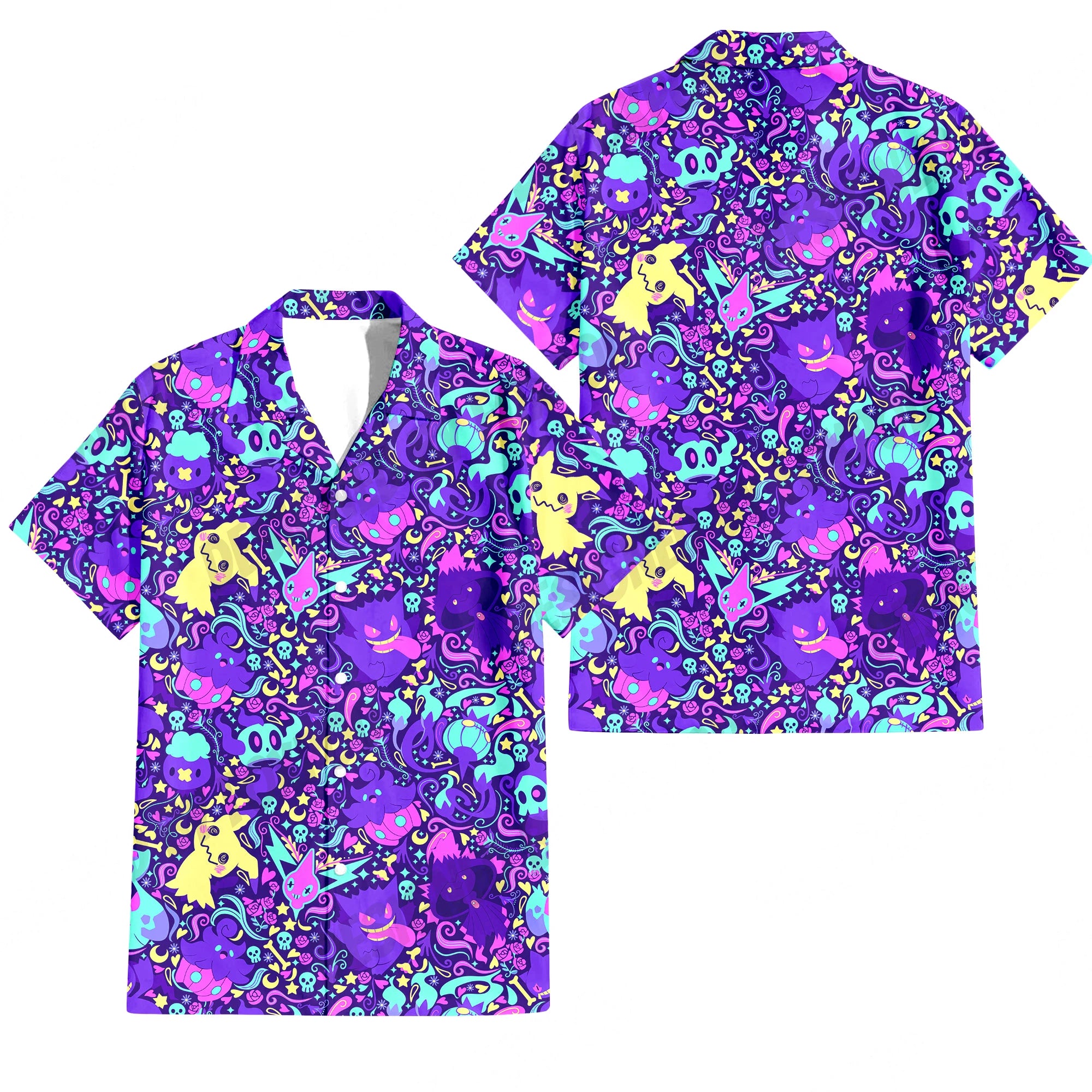 Short Sleeve Hawaiian Shirts