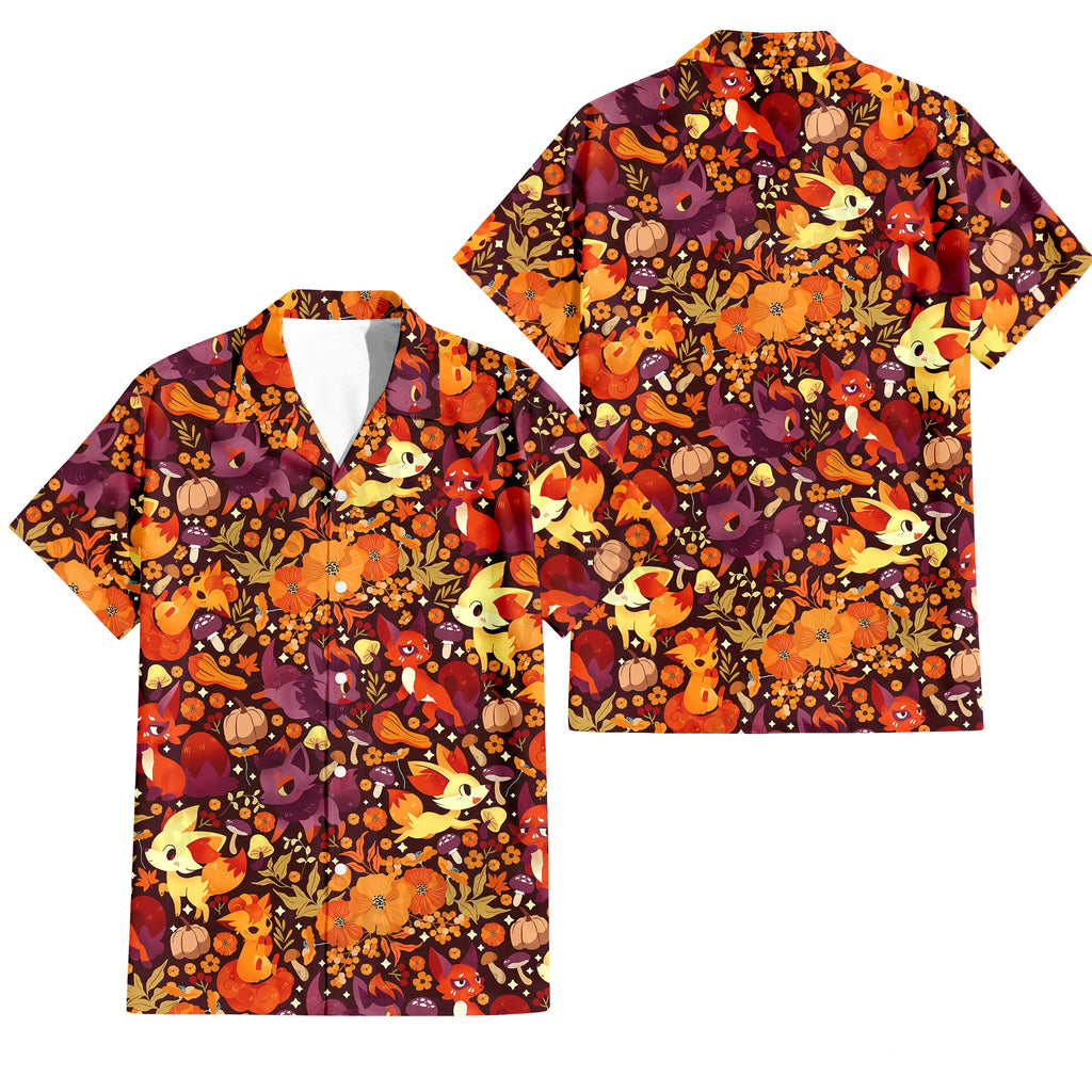 Short Sleeve Hawaiian Shirts