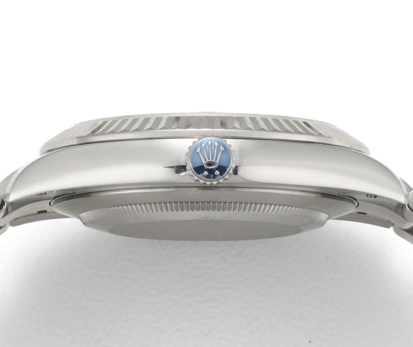 Grey Dial Rolex Datejust 41 replica