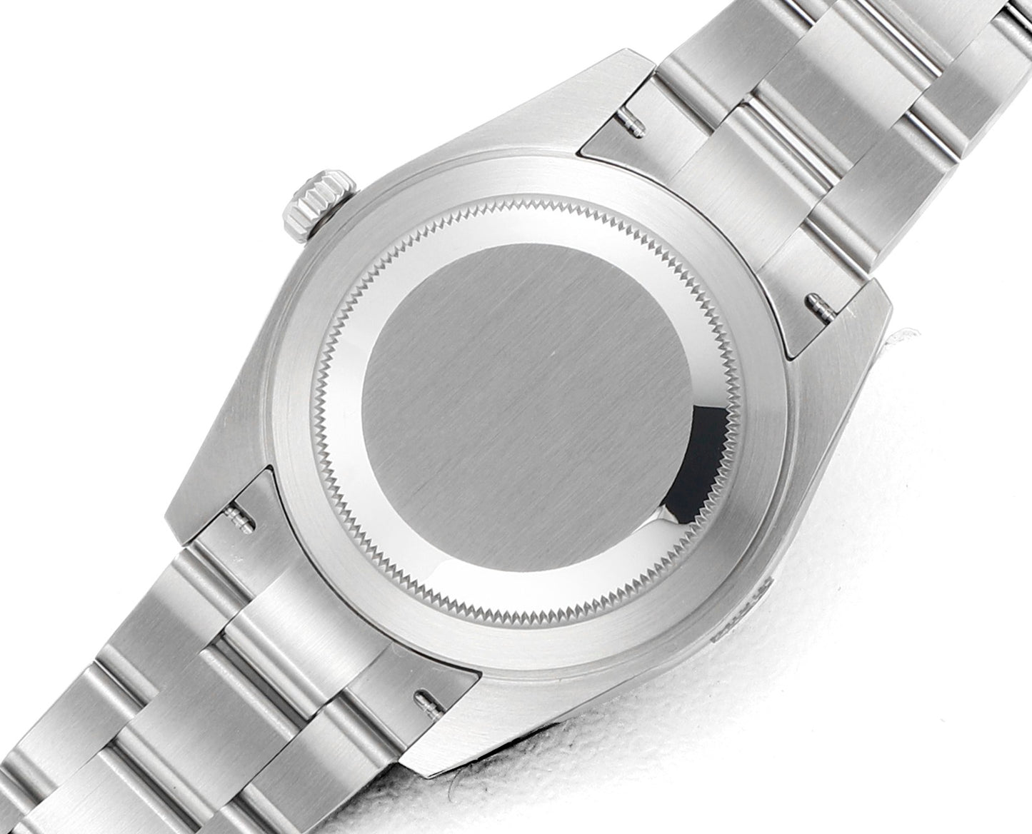 Grey Dial Rolex Datejust 41 replica