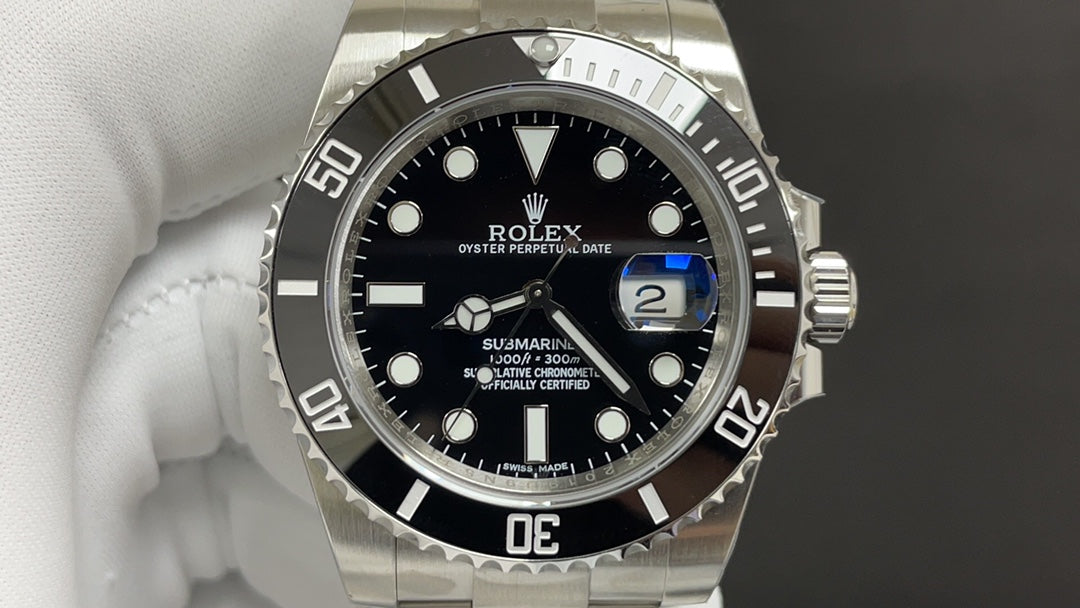 Rolex Submariner 116613LB Replica