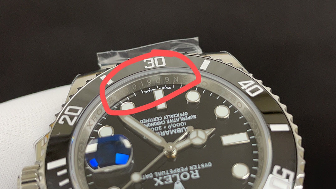 Rolex Submariner 116613LB Replica