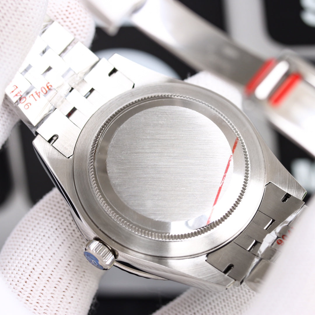Black Dial Rolex Sky-Dweller Replica