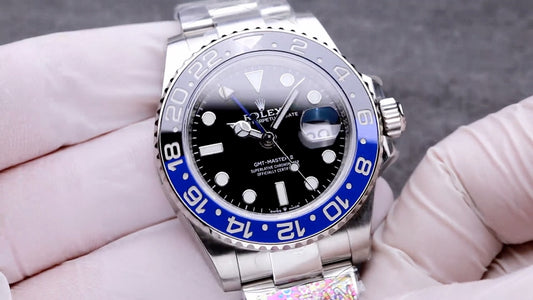 Black Blue Batman C-Circle Replica